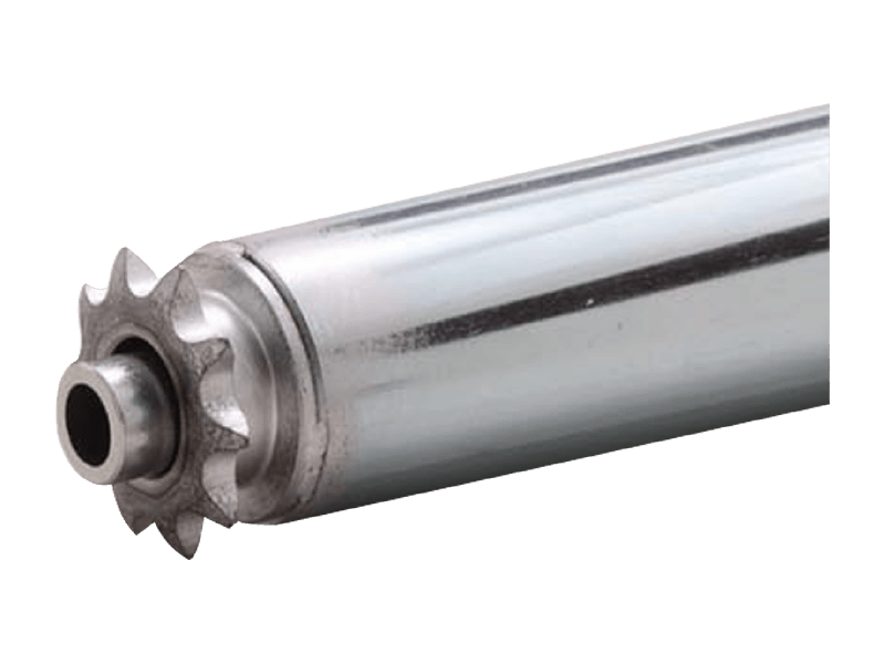 Zwężający się wał napędowy