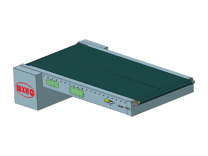 Teleskopowy przenośnik paska gsbc