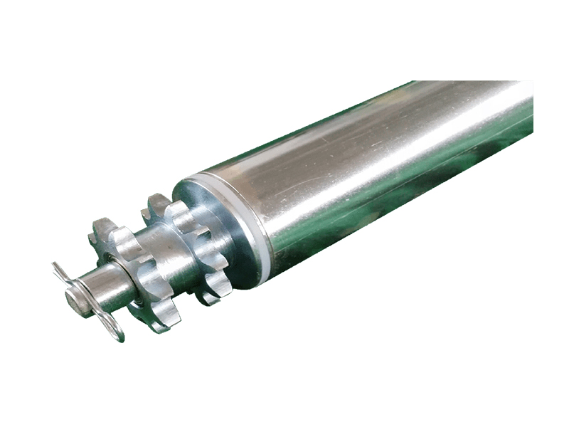 Gromadzący się wałek