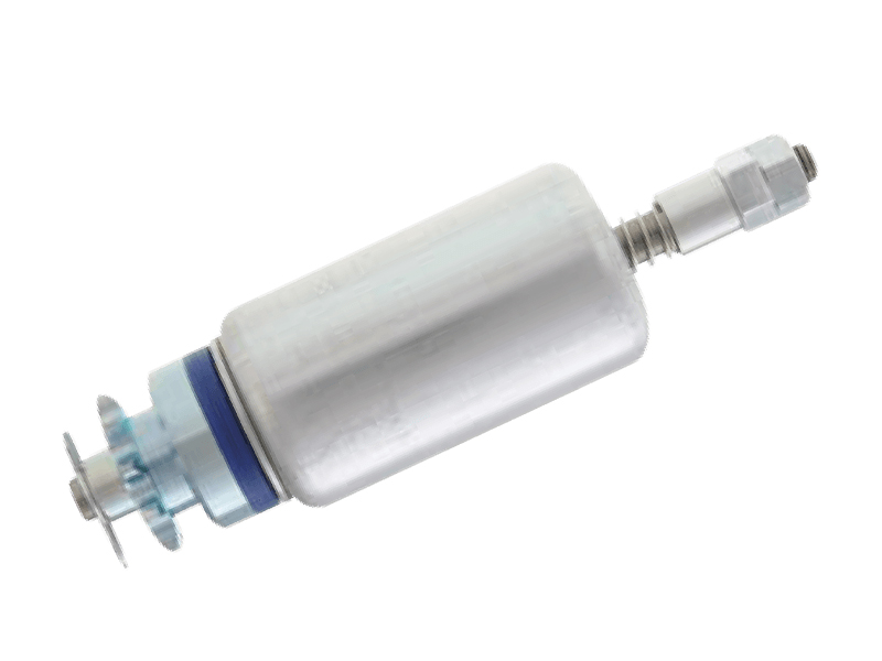 Gromadzący się wałek