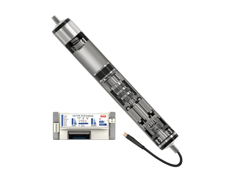 Roller silnika serii DC