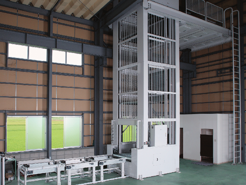 Urządzenie podnoszące