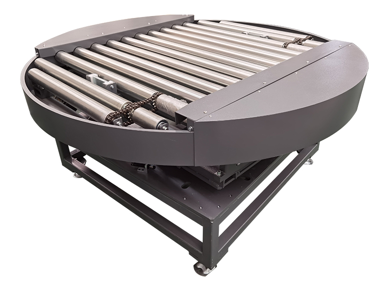 Tabela obrotowa przenośnika