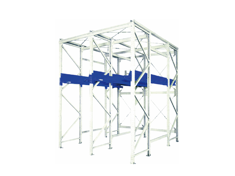 Stojak na przejście